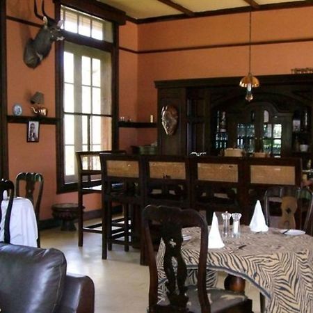מוסינה Old Mine Guesthouse מראה חיצוני תמונה