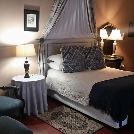 מוסינה Old Mine Guesthouse מראה חיצוני תמונה