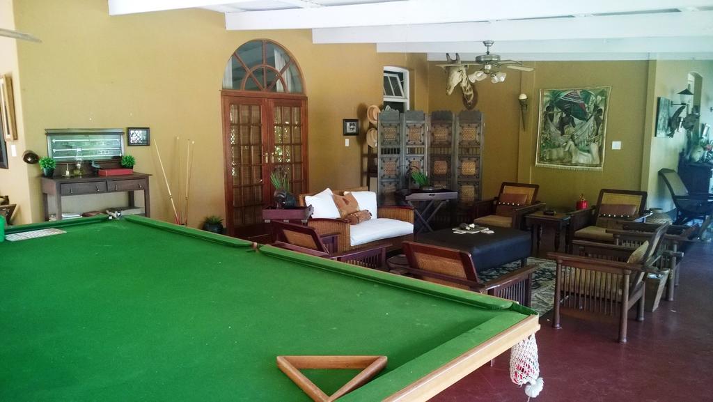 מוסינה Old Mine Guesthouse מראה חיצוני תמונה