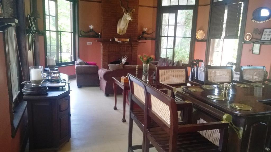 מוסינה Old Mine Guesthouse מראה חיצוני תמונה