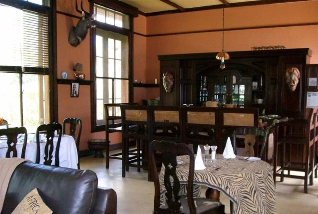 מוסינה Old Mine Guesthouse מראה חיצוני תמונה