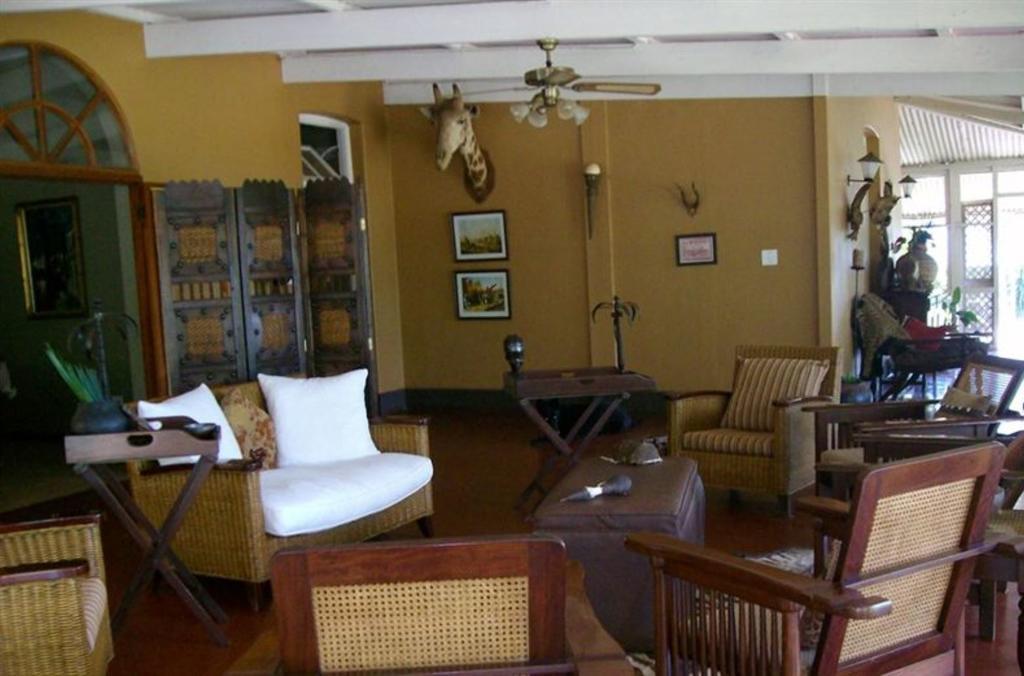 מוסינה Old Mine Guesthouse מראה חיצוני תמונה