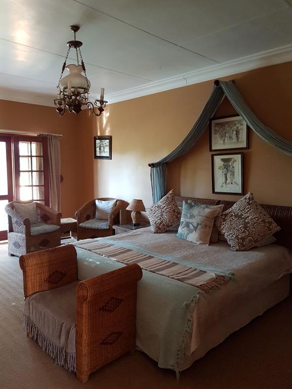 מוסינה Old Mine Guesthouse מראה חיצוני תמונה