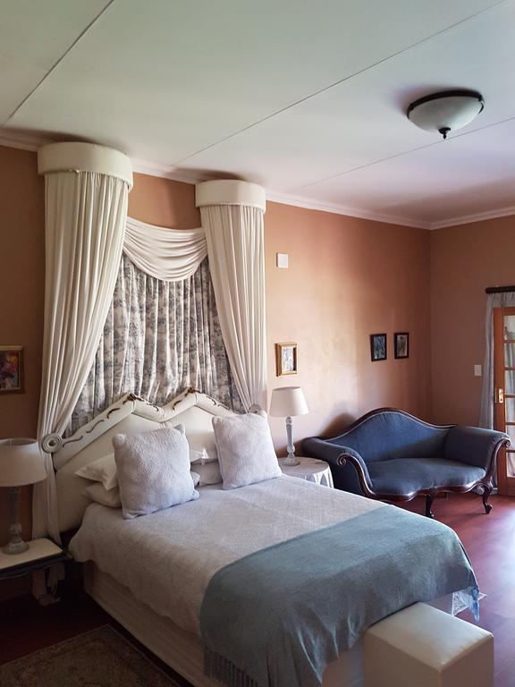 מוסינה Old Mine Guesthouse מראה חיצוני תמונה