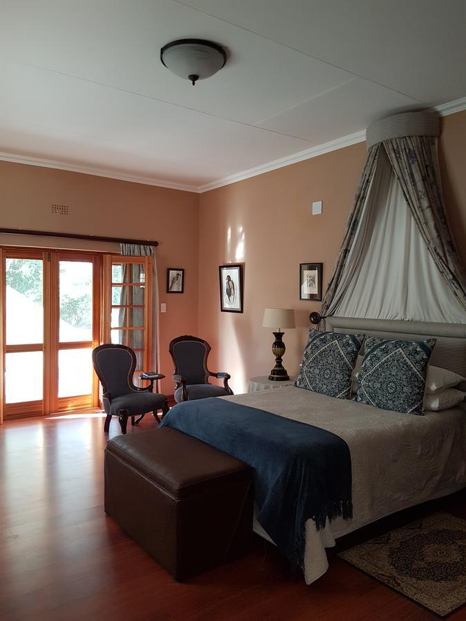 מוסינה Old Mine Guesthouse מראה חיצוני תמונה