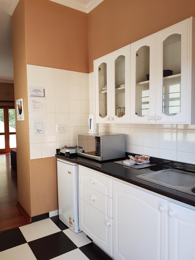 מוסינה Old Mine Guesthouse מראה חיצוני תמונה