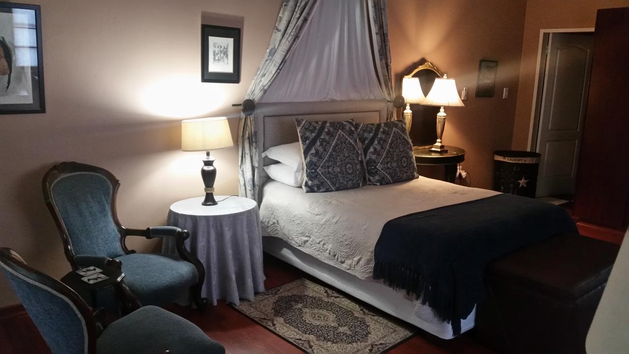 מוסינה Old Mine Guesthouse מראה חיצוני תמונה