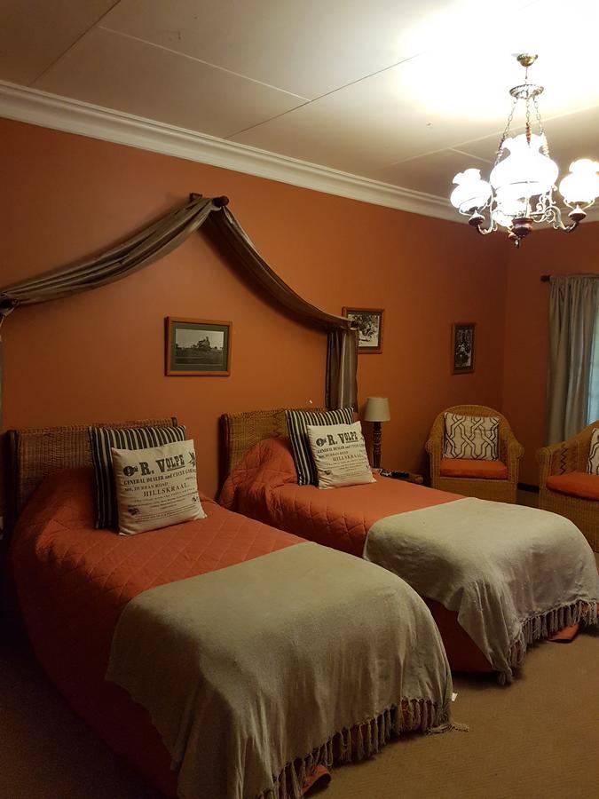 מוסינה Old Mine Guesthouse מראה חיצוני תמונה