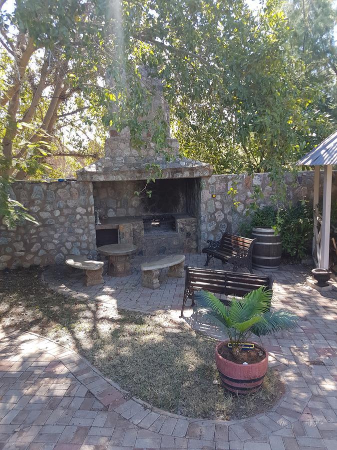 מוסינה Old Mine Guesthouse מראה חיצוני תמונה