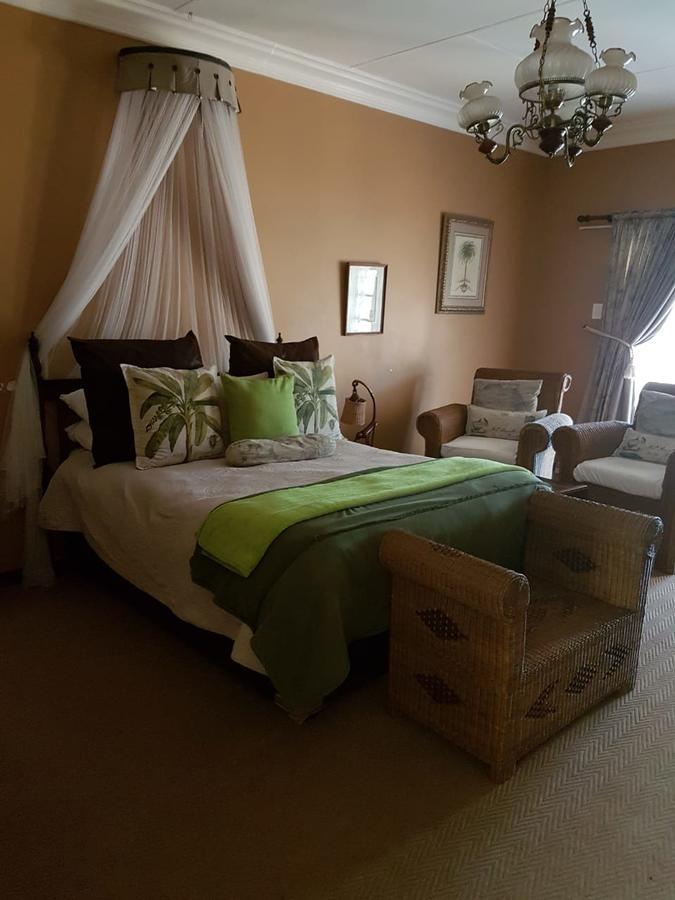 מוסינה Old Mine Guesthouse מראה חיצוני תמונה