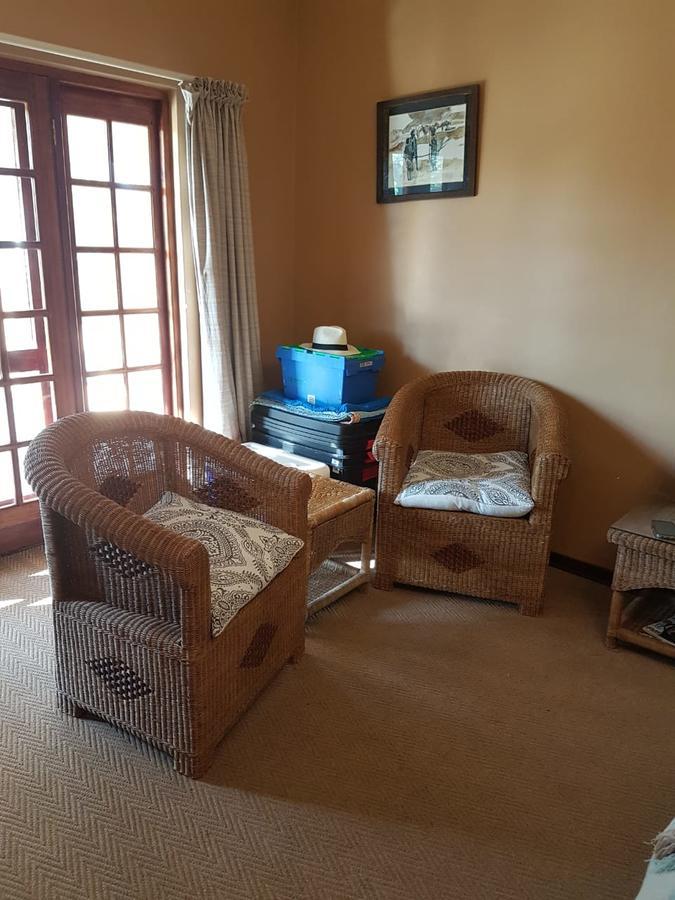 מוסינה Old Mine Guesthouse מראה חיצוני תמונה