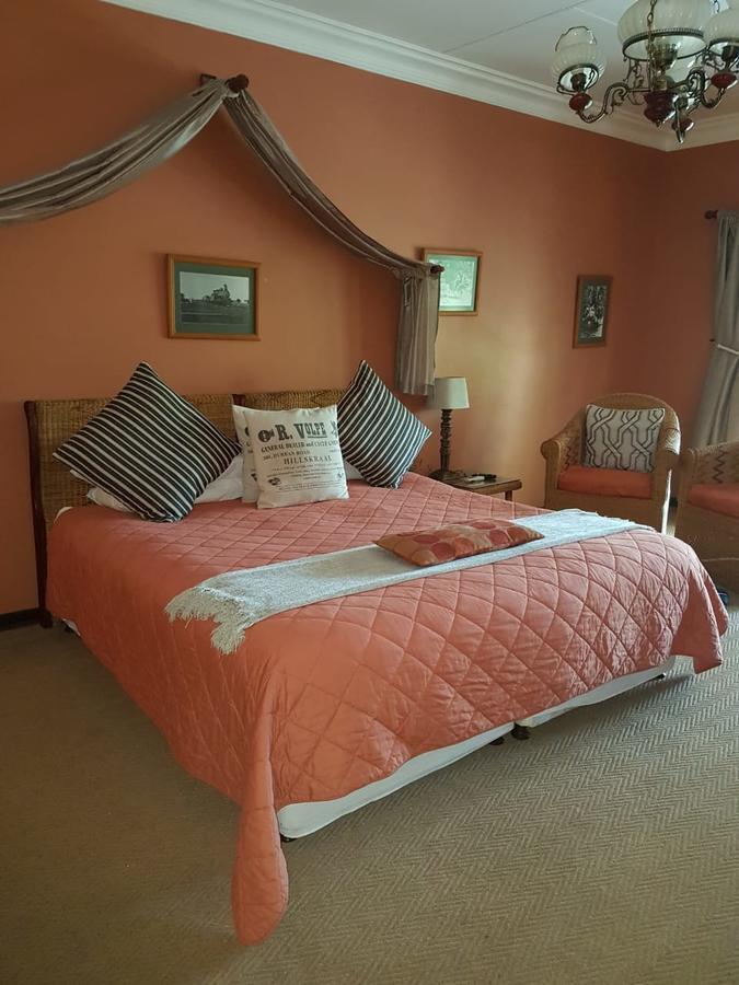 מוסינה Old Mine Guesthouse מראה חיצוני תמונה