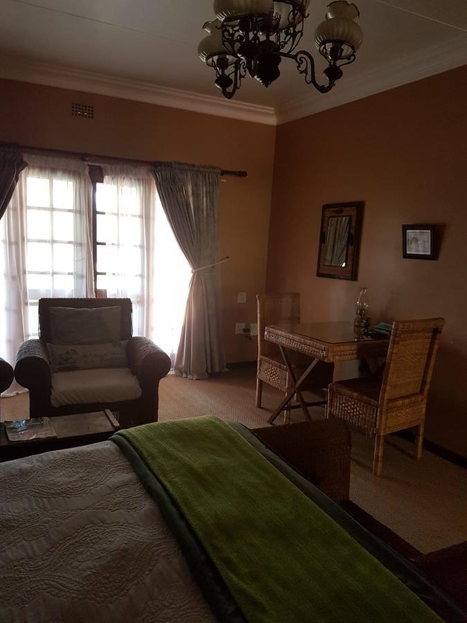 מוסינה Old Mine Guesthouse מראה חיצוני תמונה
