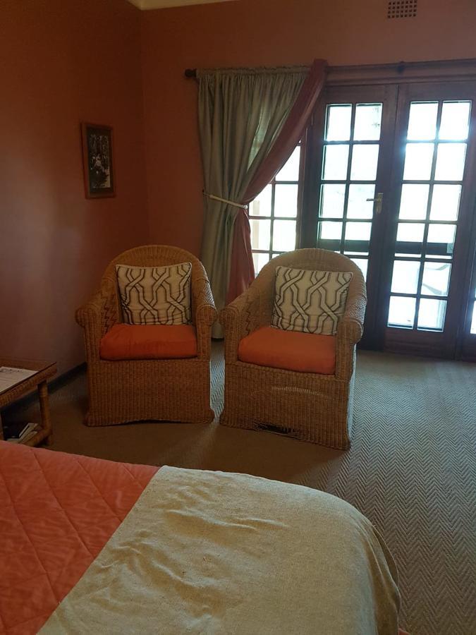 מוסינה Old Mine Guesthouse מראה חיצוני תמונה