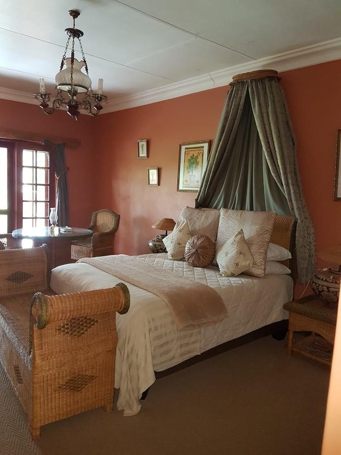 מוסינה Old Mine Guesthouse מראה חיצוני תמונה