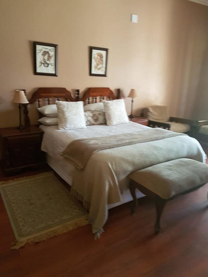 מוסינה Old Mine Guesthouse מראה חיצוני תמונה